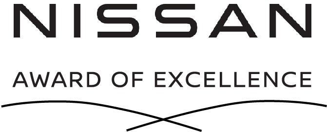 2022 Nissan Award of Excellence